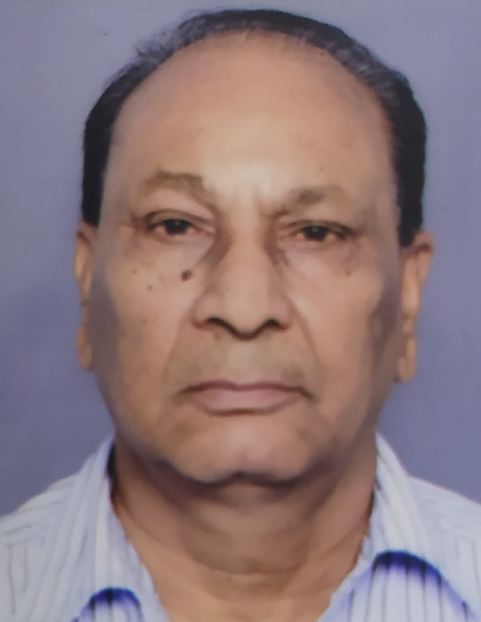 Jagdish Prasad Pareek